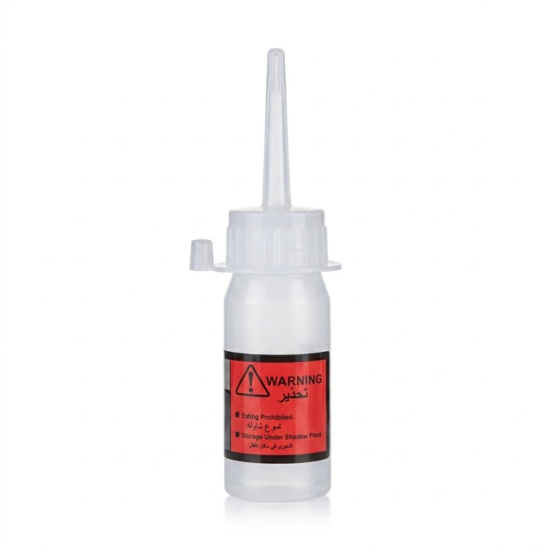 100% Silicone Treadmill Belt Lubricant Oil – Universal Lube with Precision Applicator Nozzle for Walking Pad & Running Machine