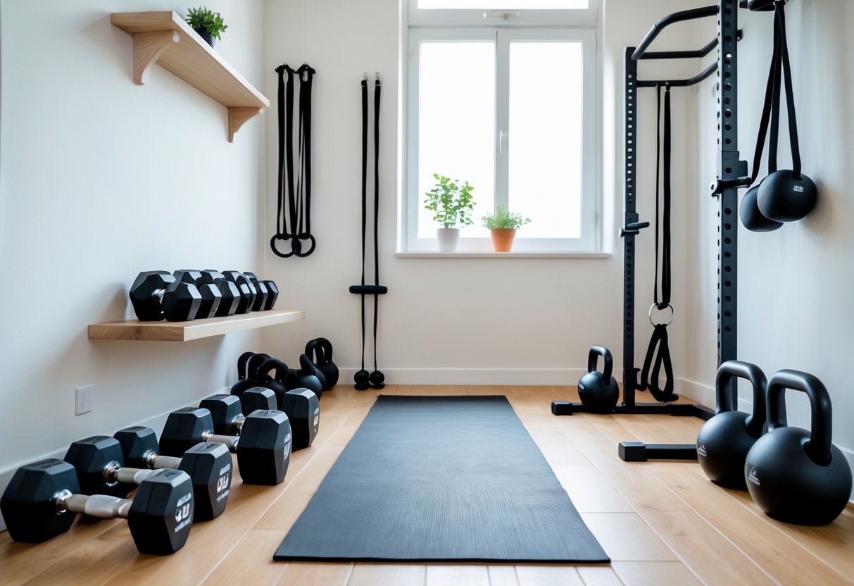 F1-8000 COMPACT STRENGTH SYSTEM